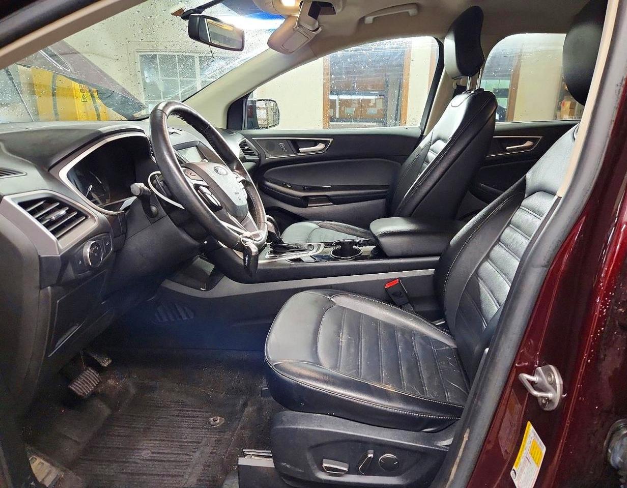 2018 FORD EDGE SEL photo 7