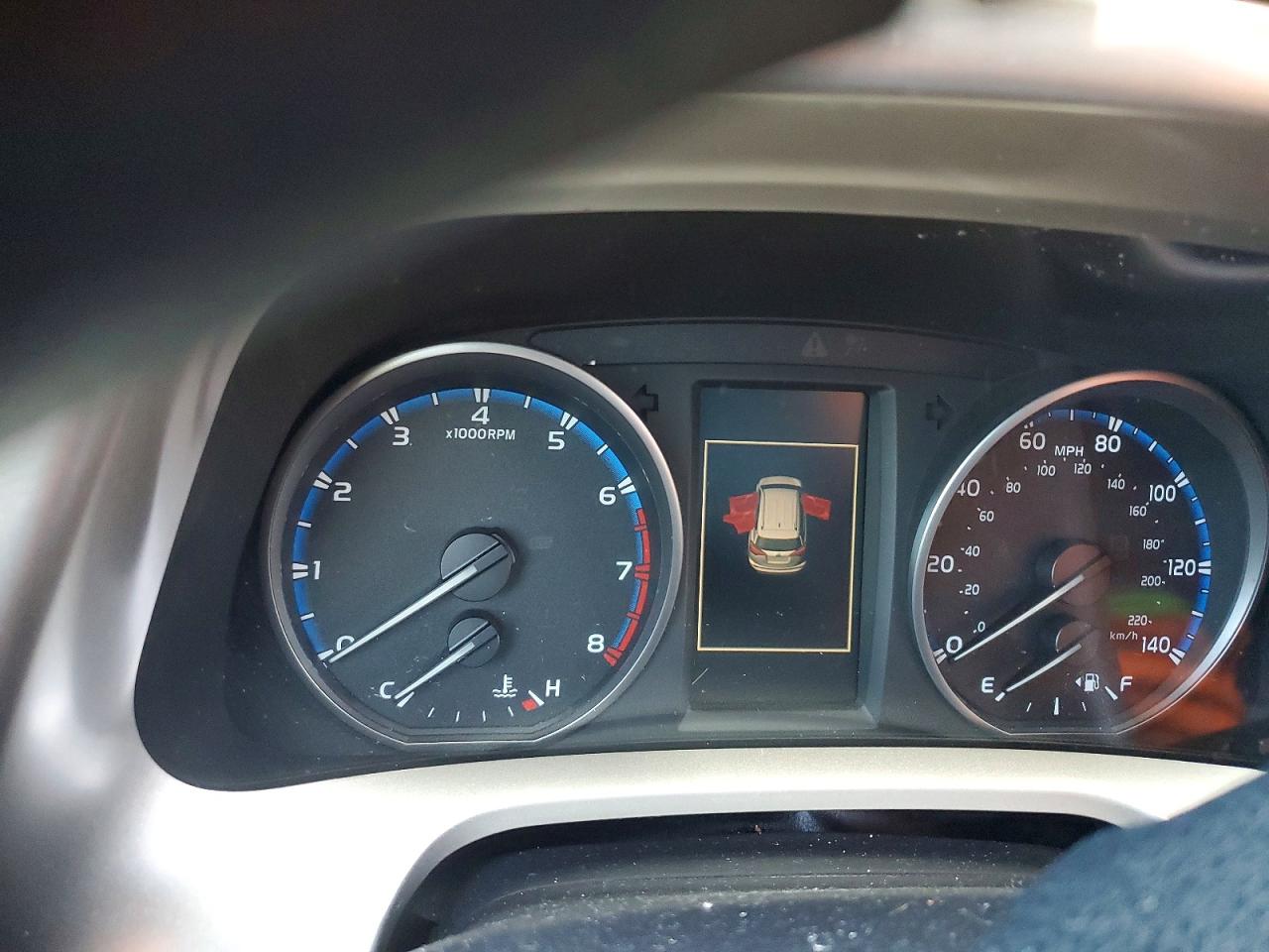 2017 TOYOTA RAV4 LE photo 17
