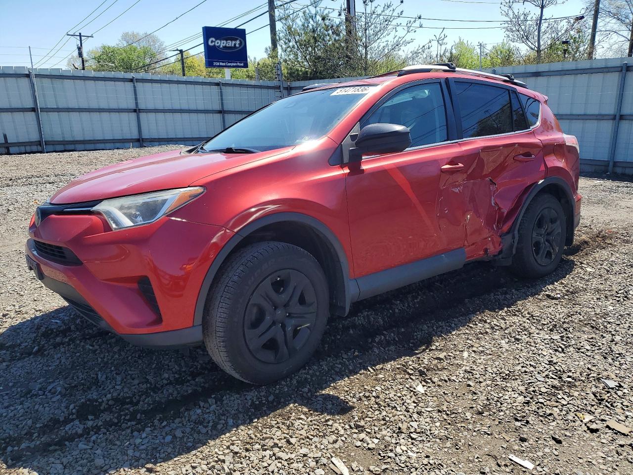 2017 TOYOTA RAV4