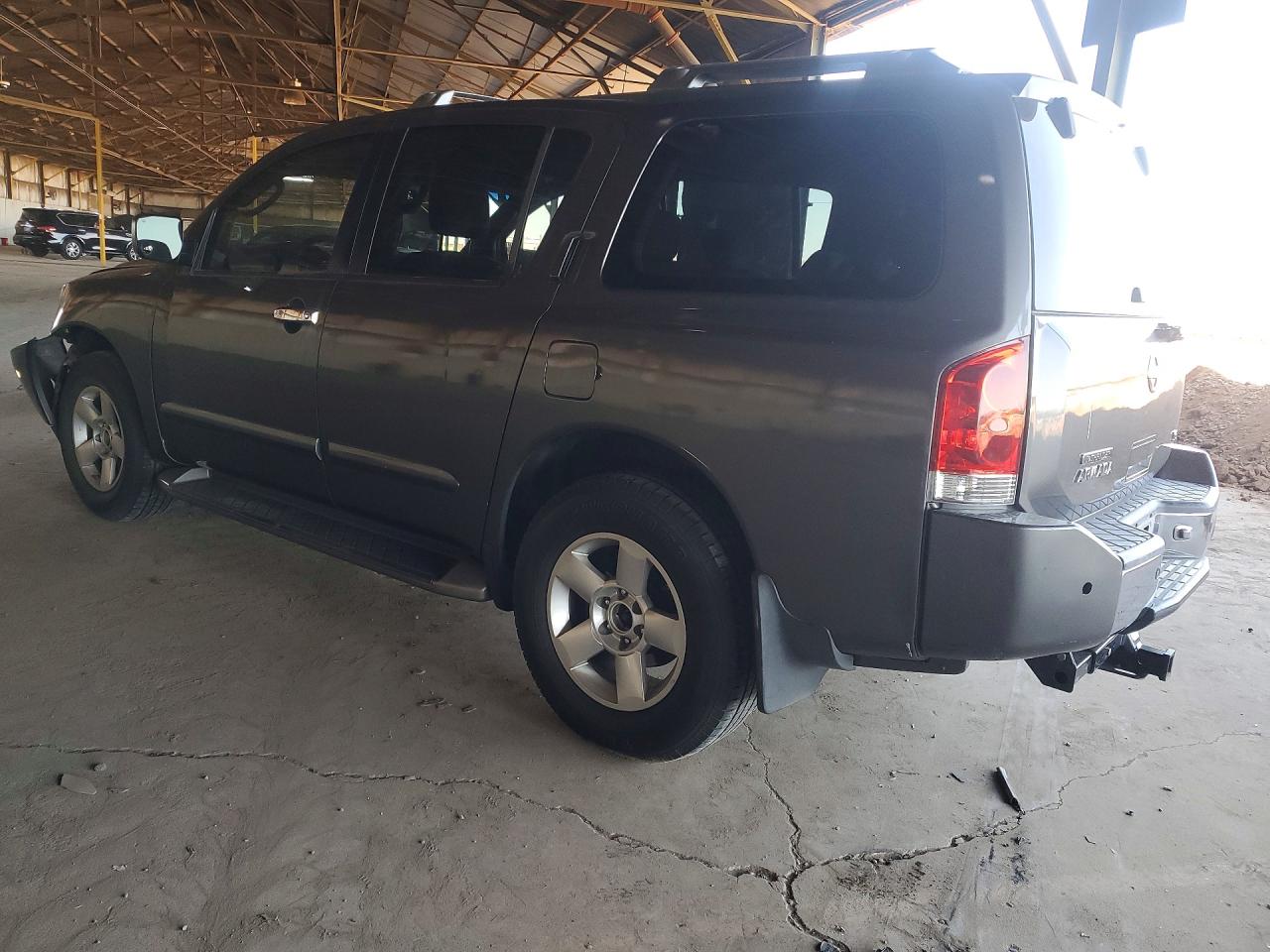2004 NISSAN ARMADA SE photo 3
