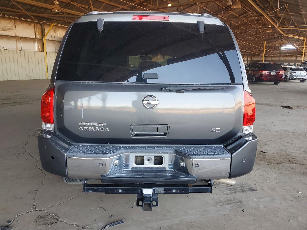 2004 NISSAN ARMADA SE photo 11