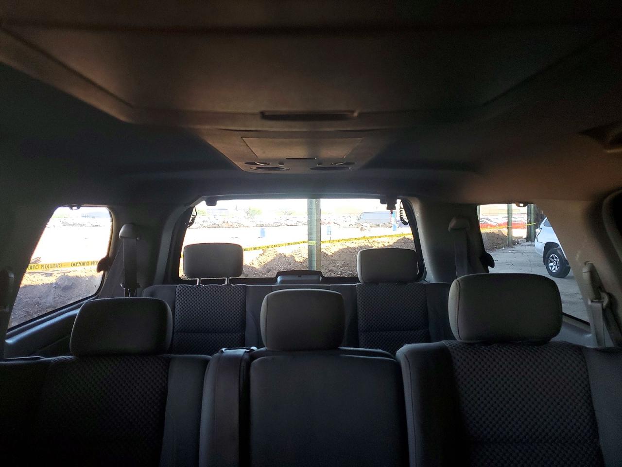 2004 NISSAN ARMADA SE photo 19