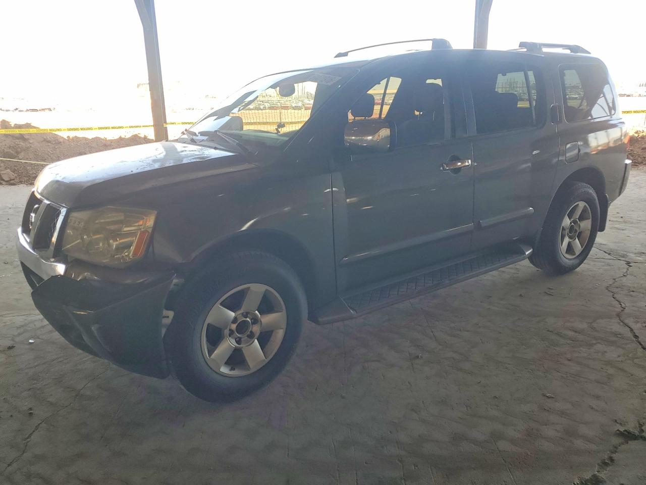 2004 NISSAN ARMADA