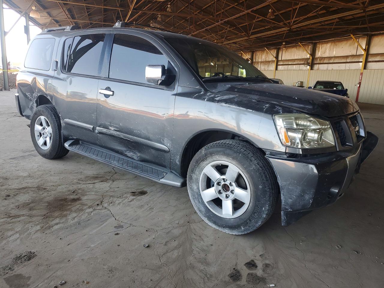 2004 NISSAN ARMADA SE photo 7