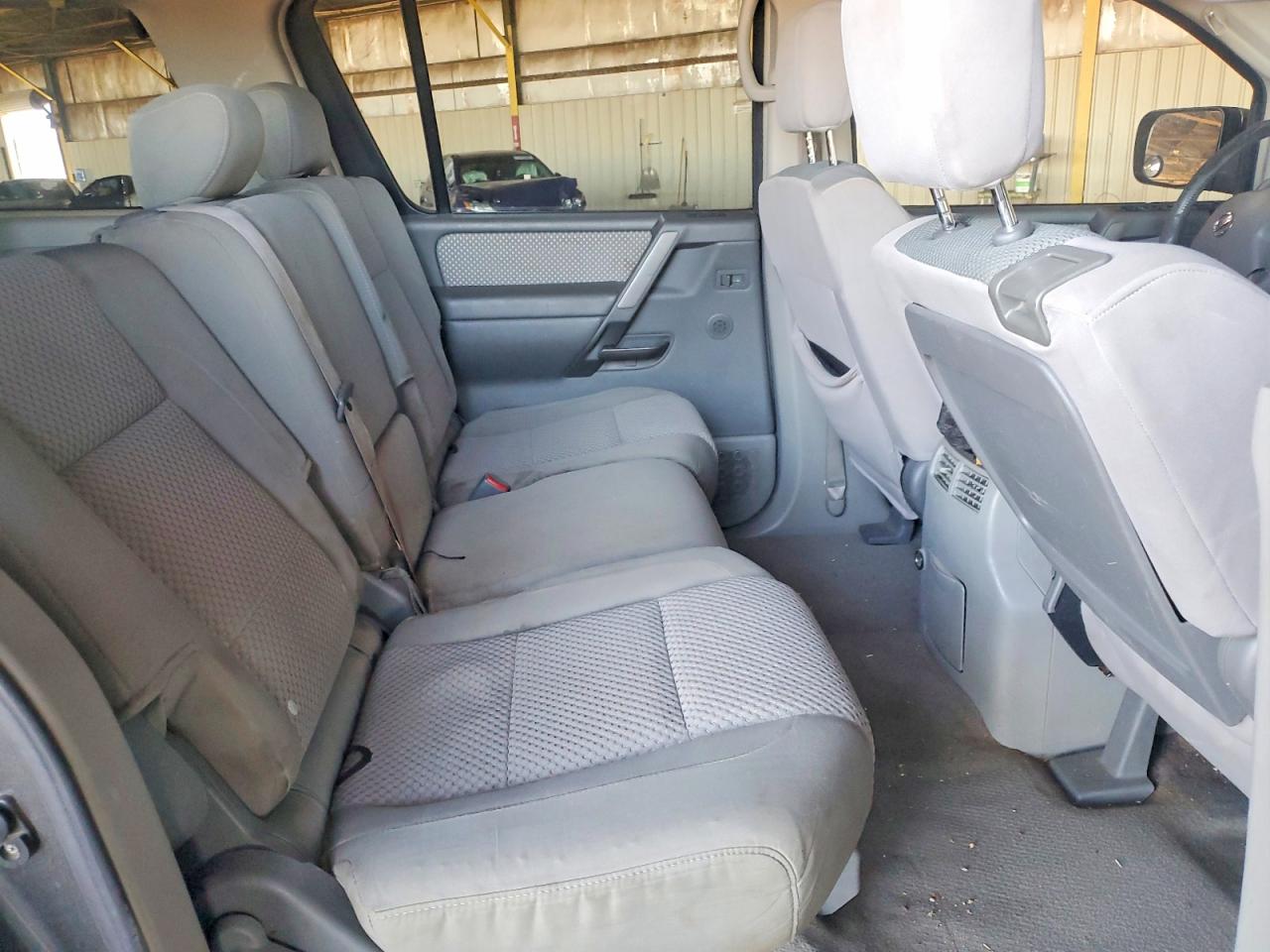 2004 NISSAN ARMADA SE photo 21