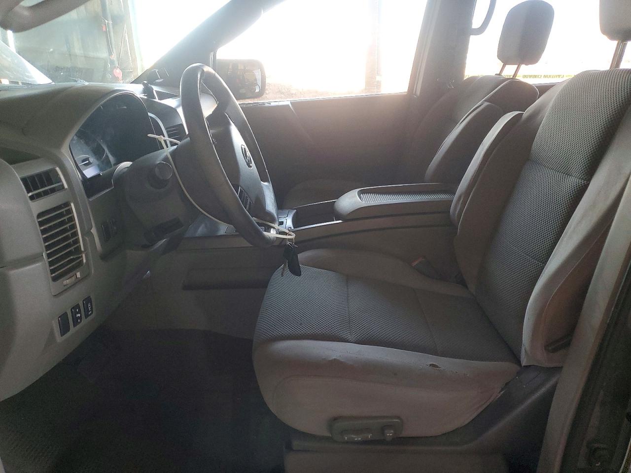 2004 NISSAN ARMADA SE photo 13