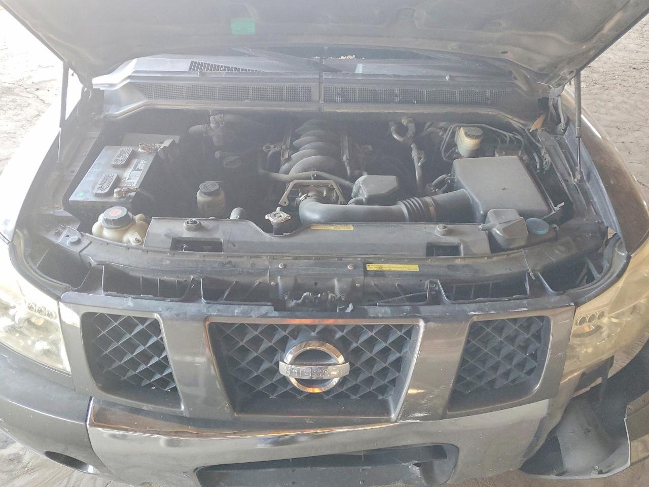 2004 NISSAN ARMADA SE photo 23