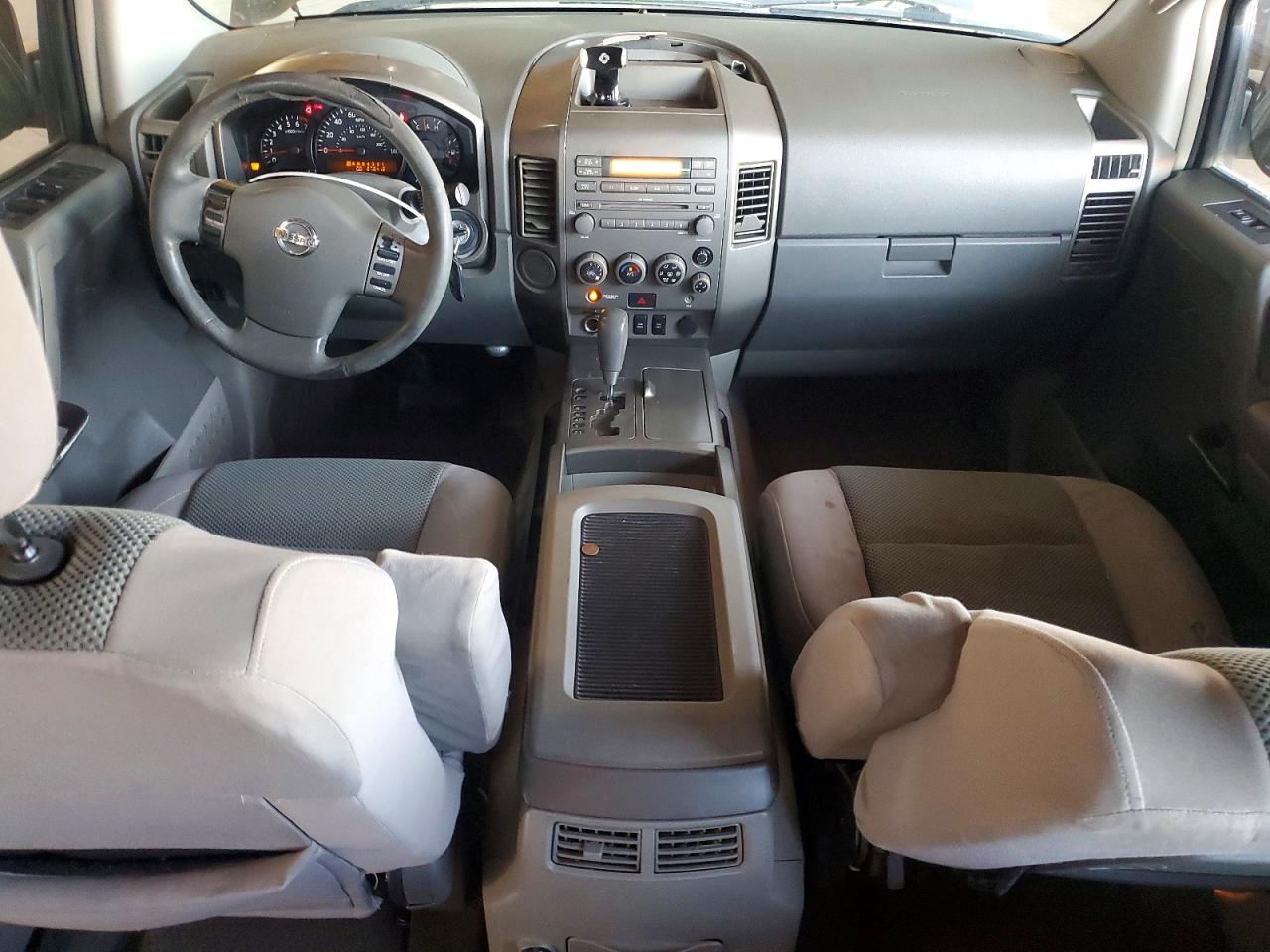 2004 NISSAN ARMADA SE photo 15