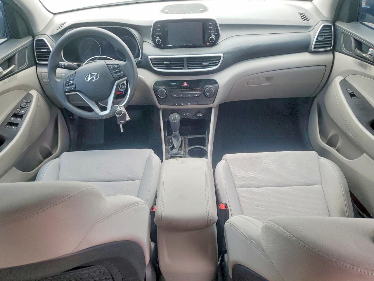 2019 HYUNDAI TUCSON SE photo 15