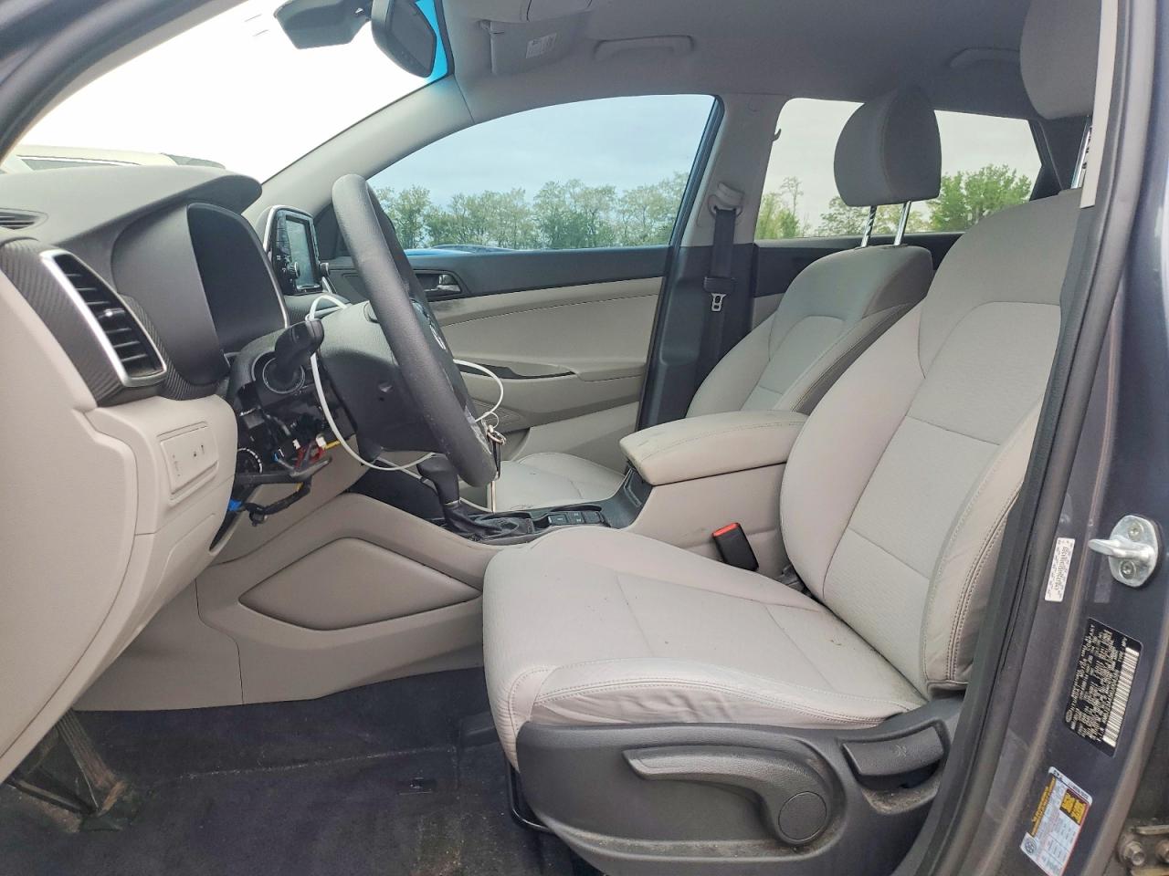 2019 HYUNDAI TUCSON SE photo 13