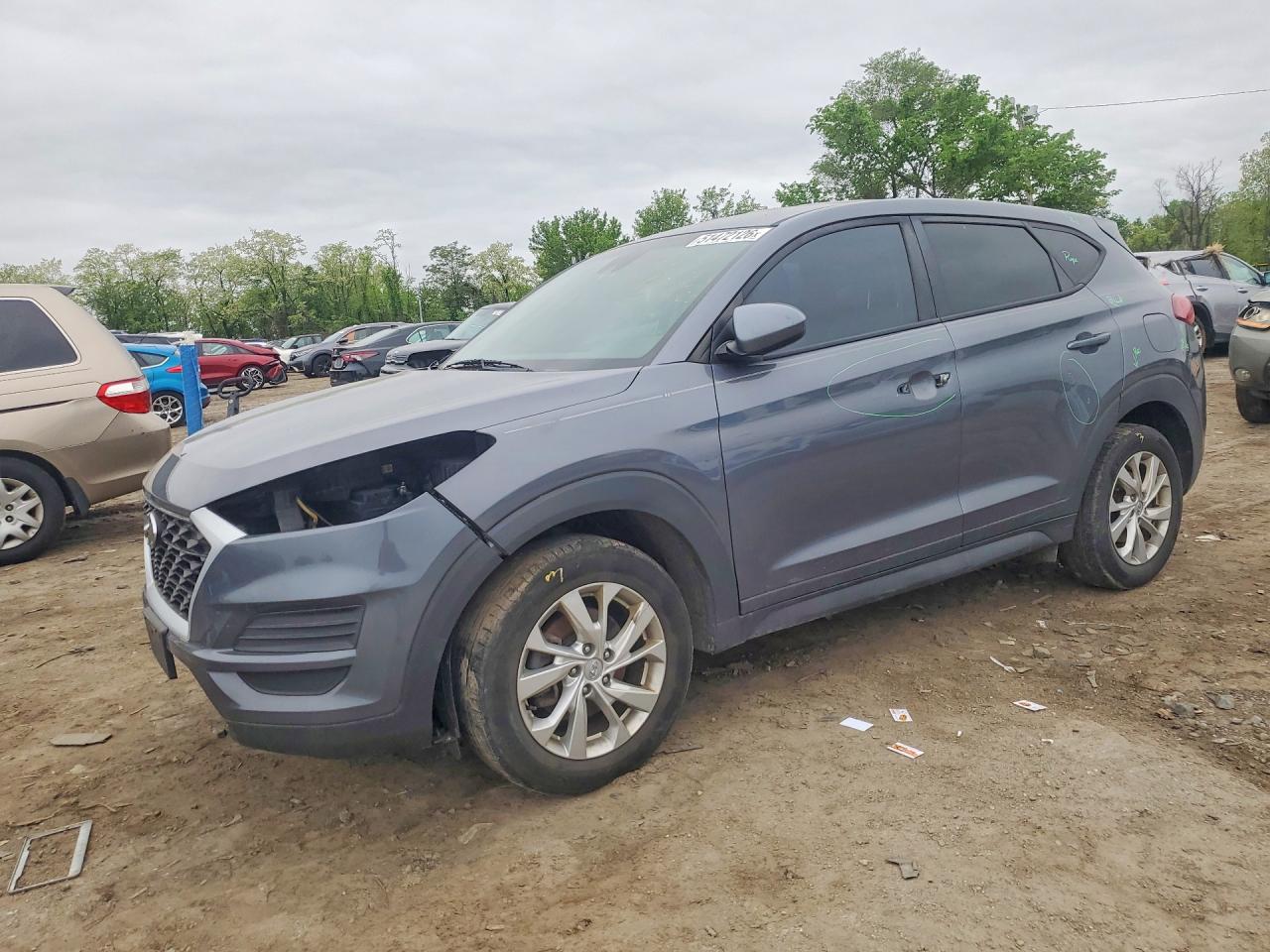 2019 HYUNDAI TUCSON