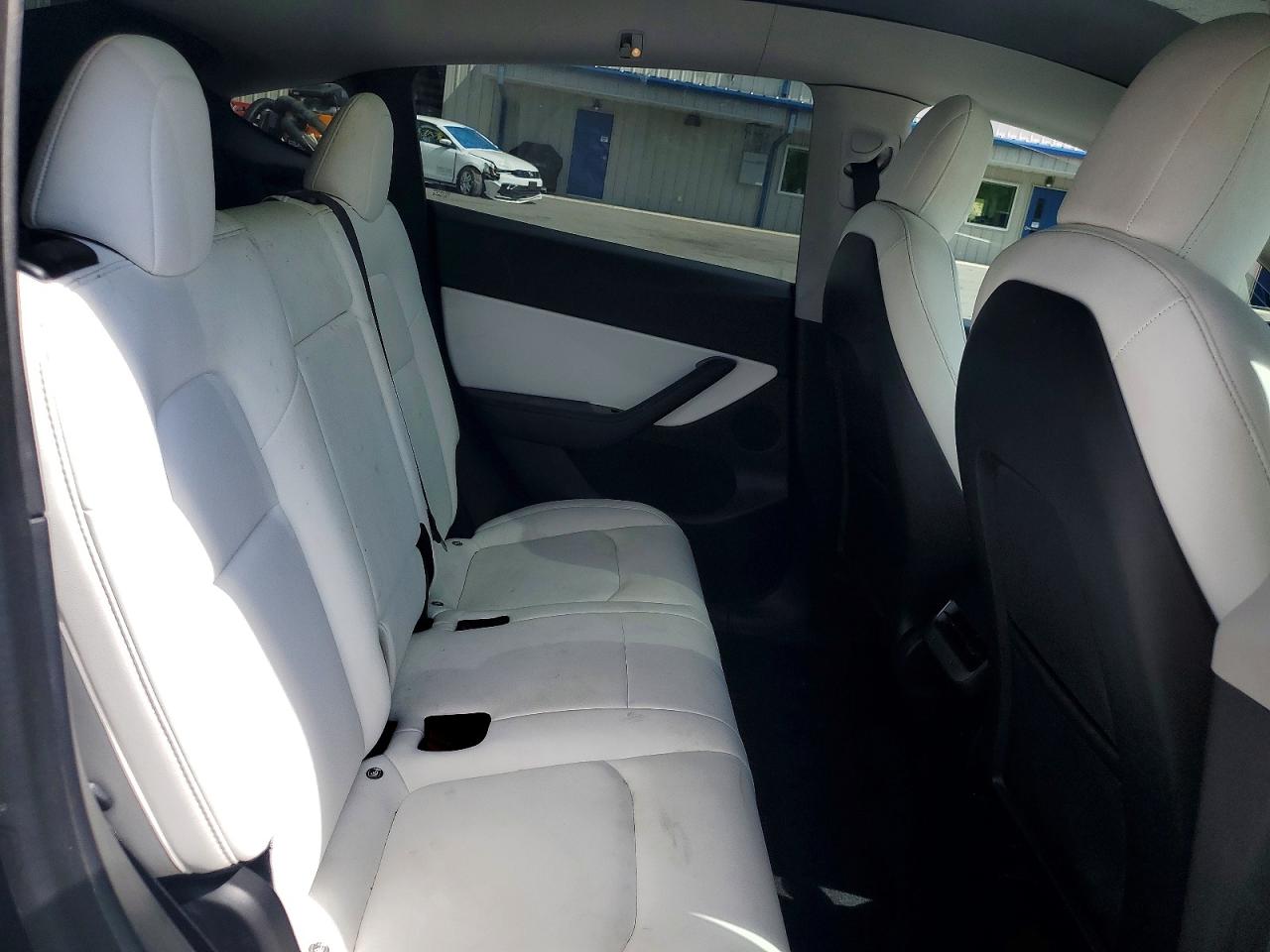 2021 TESLA MODEL Y photo 10
