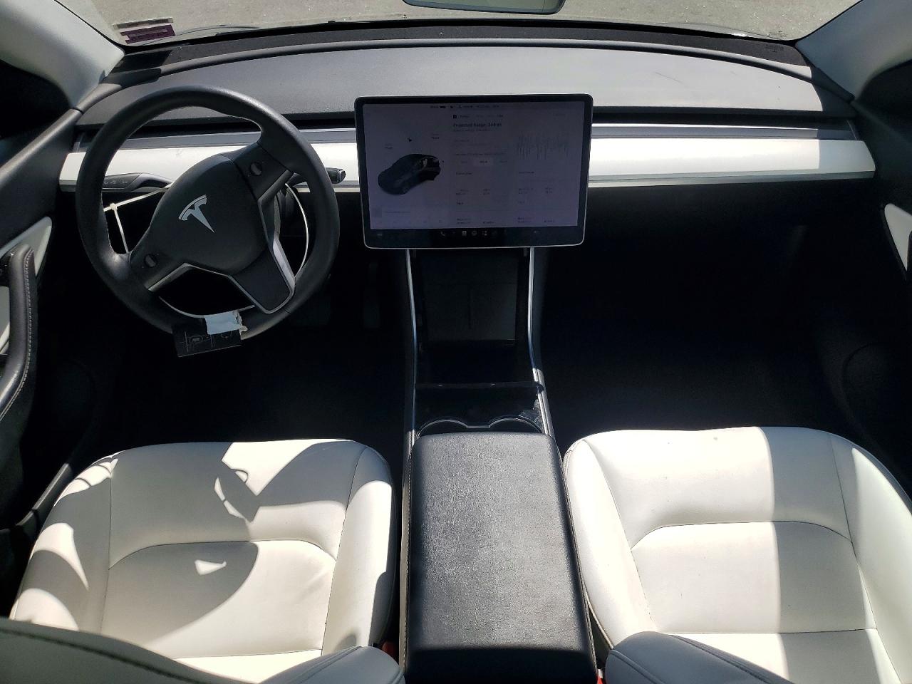 2021 TESLA MODEL Y photo 8