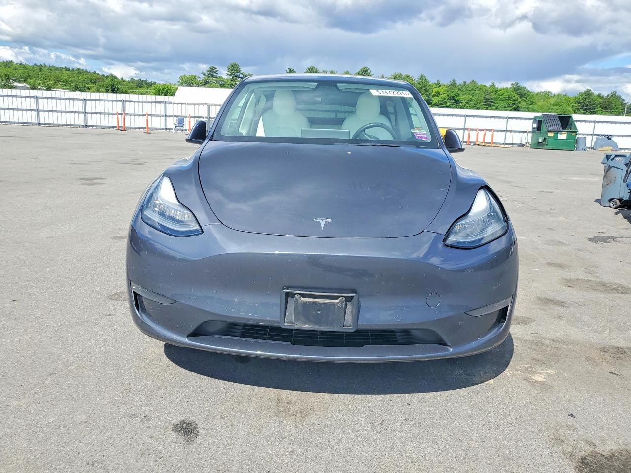 2021 TESLA MODEL Y photo 5