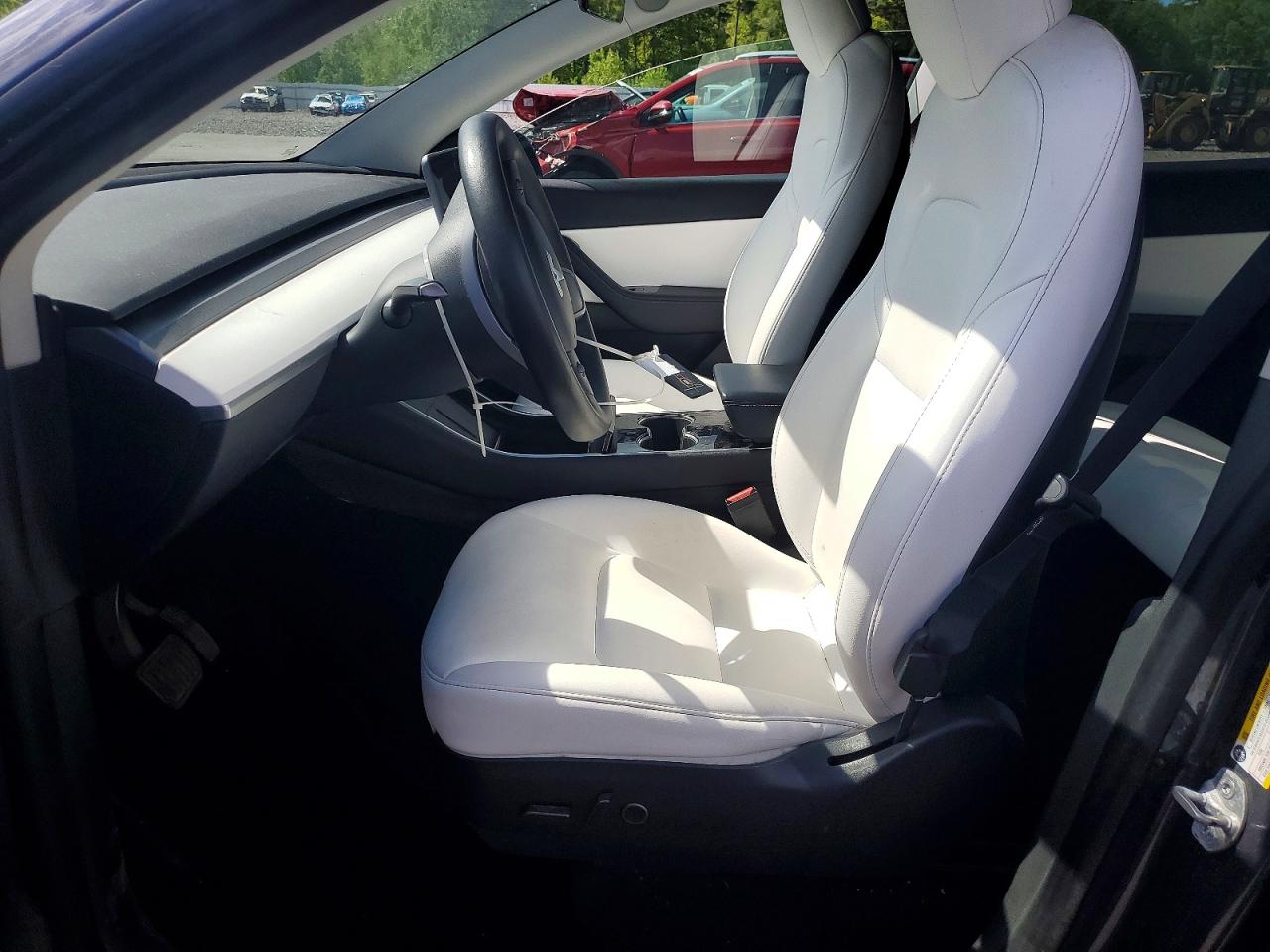 2021 TESLA MODEL Y photo 7