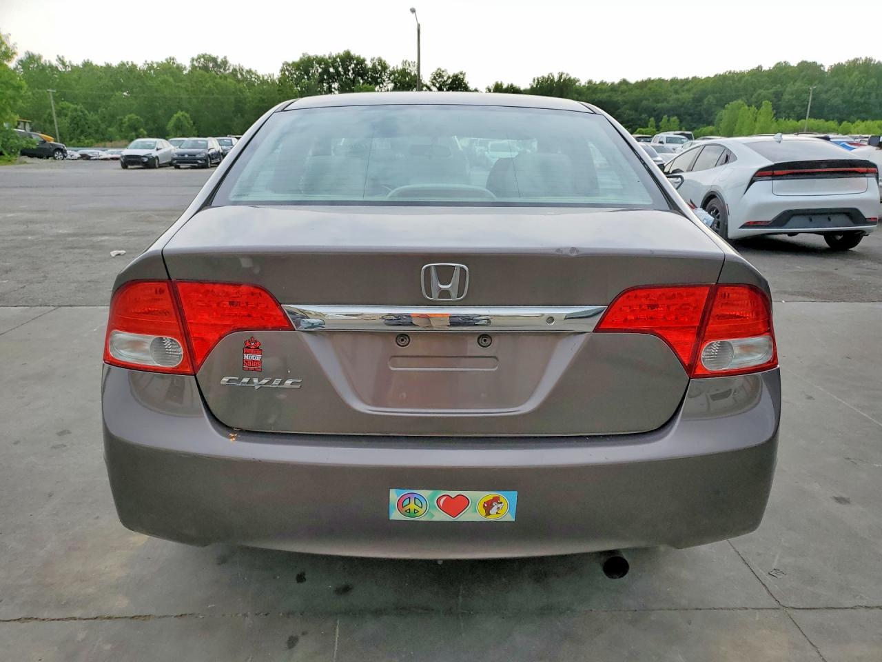 2010 HONDA CIVIC LX photo 16