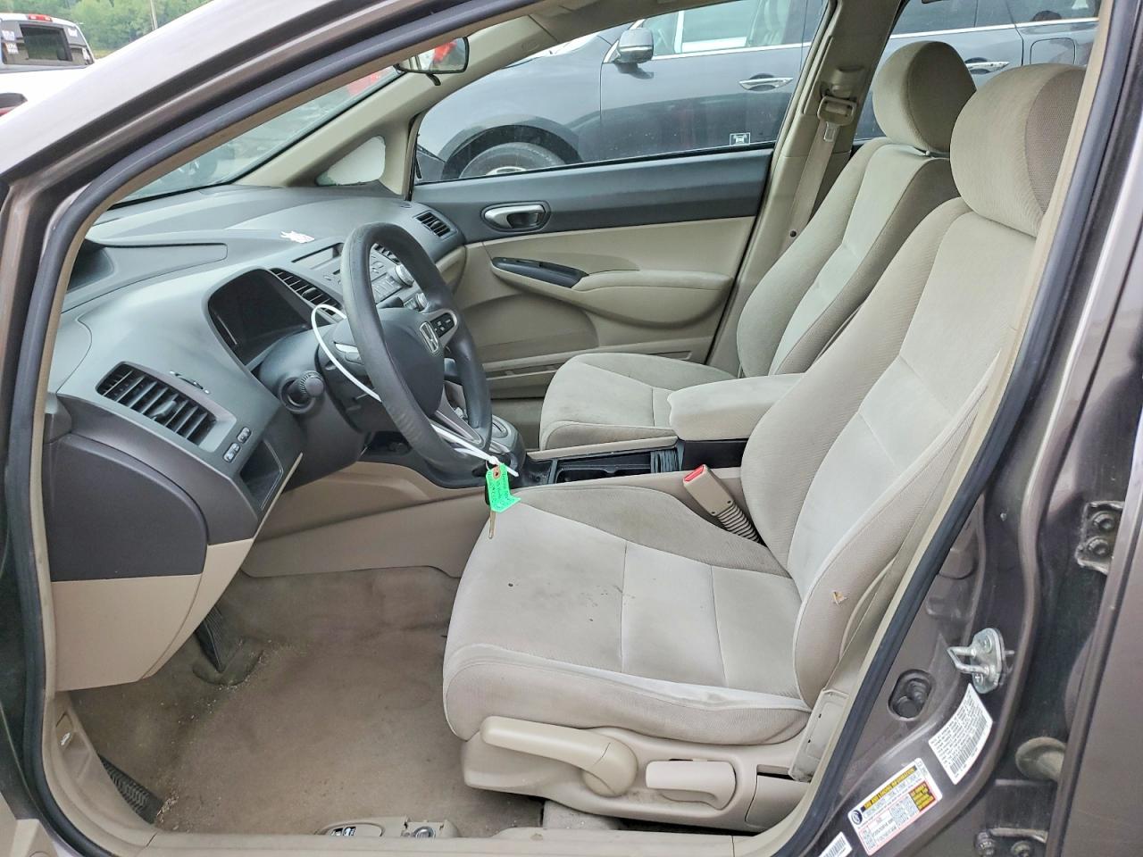 2010 HONDA CIVIC LX photo 19