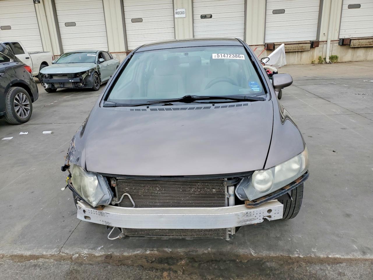 2010 HONDA CIVIC LX photo 13