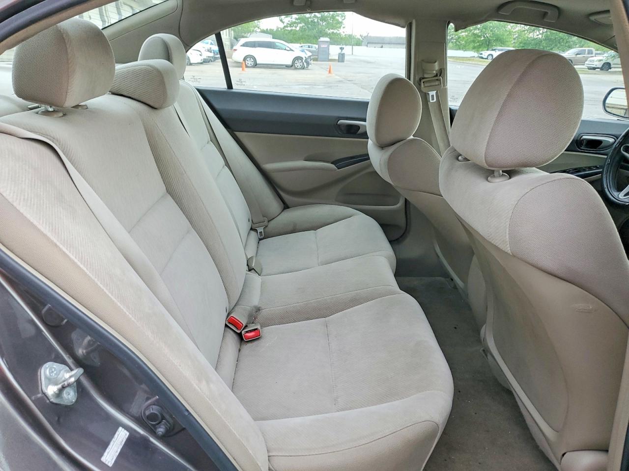 2010 HONDA CIVIC LX photo 28