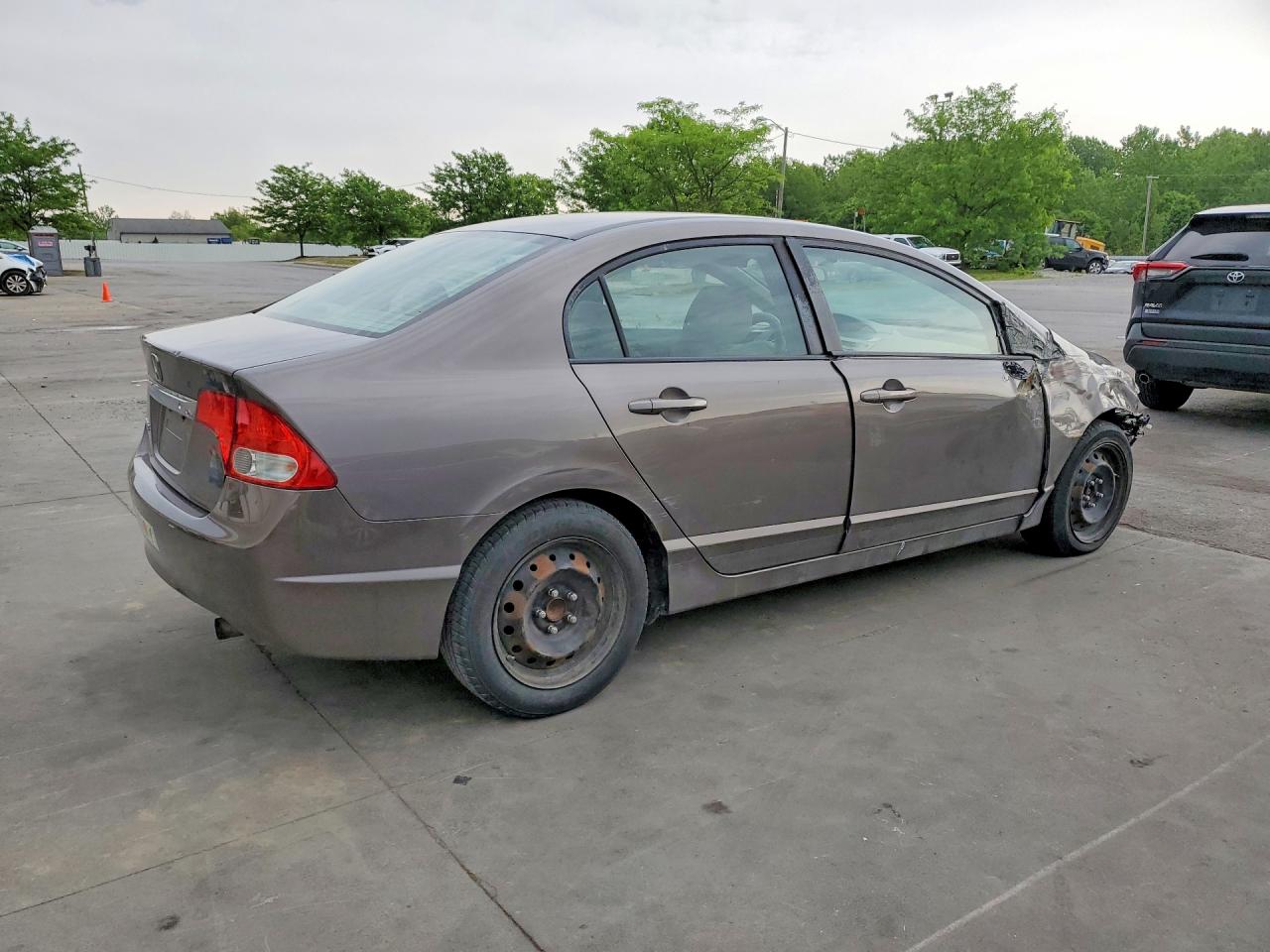 2010 HONDA CIVIC LX photo 7