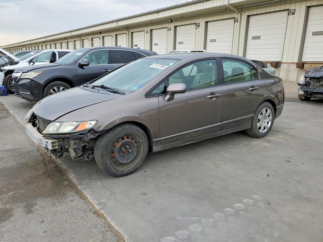 2010 HONDA CIVIC