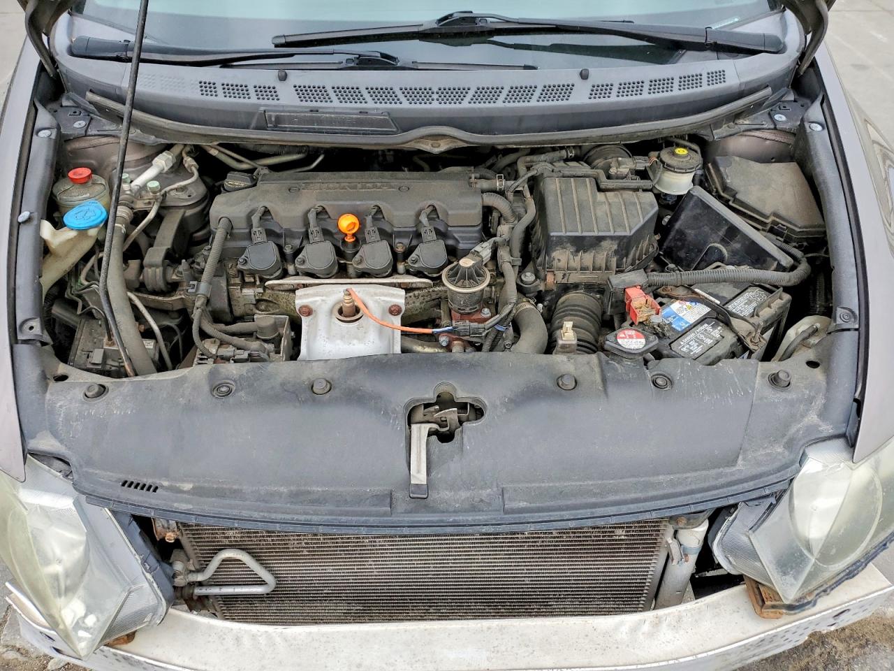 2010 HONDA CIVIC LX photo 31
