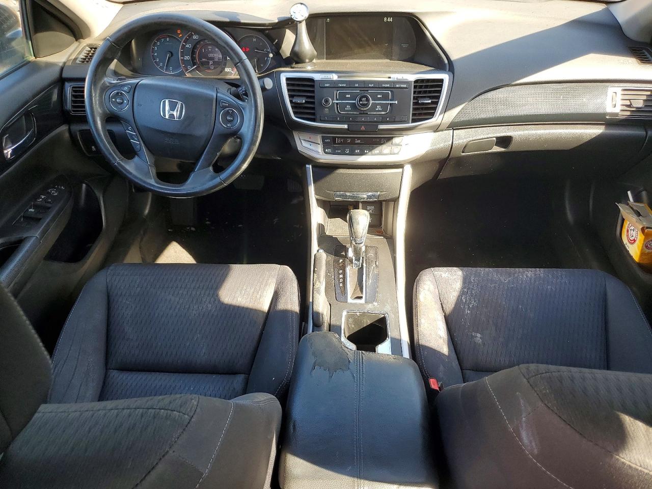 2015 HONDA ACCORD SPORT photo 8