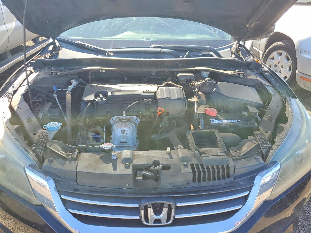 2015 HONDA ACCORD SPORT photo 11