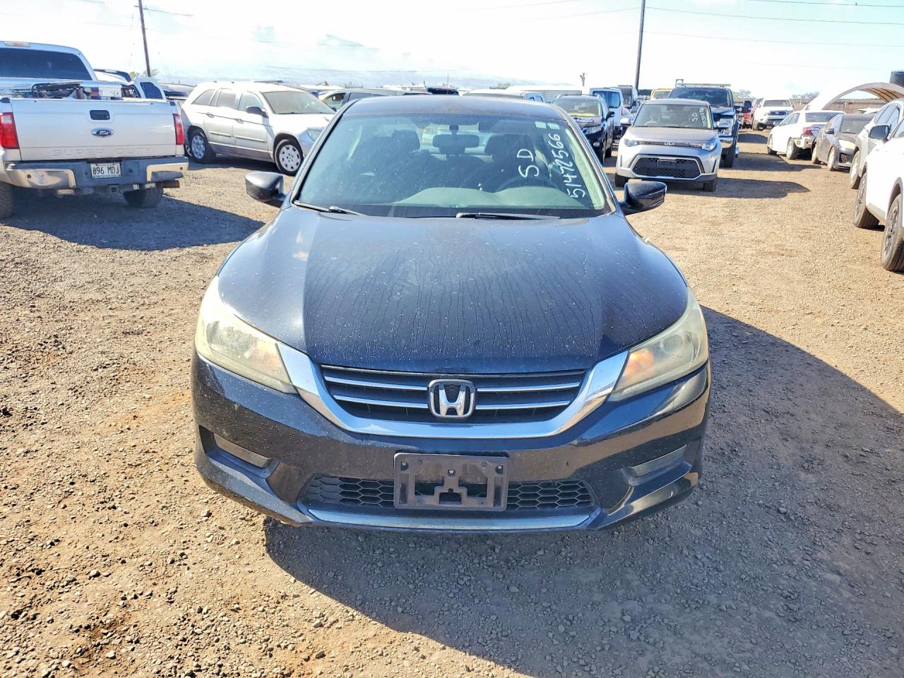 2015 HONDA ACCORD SPORT photo 5