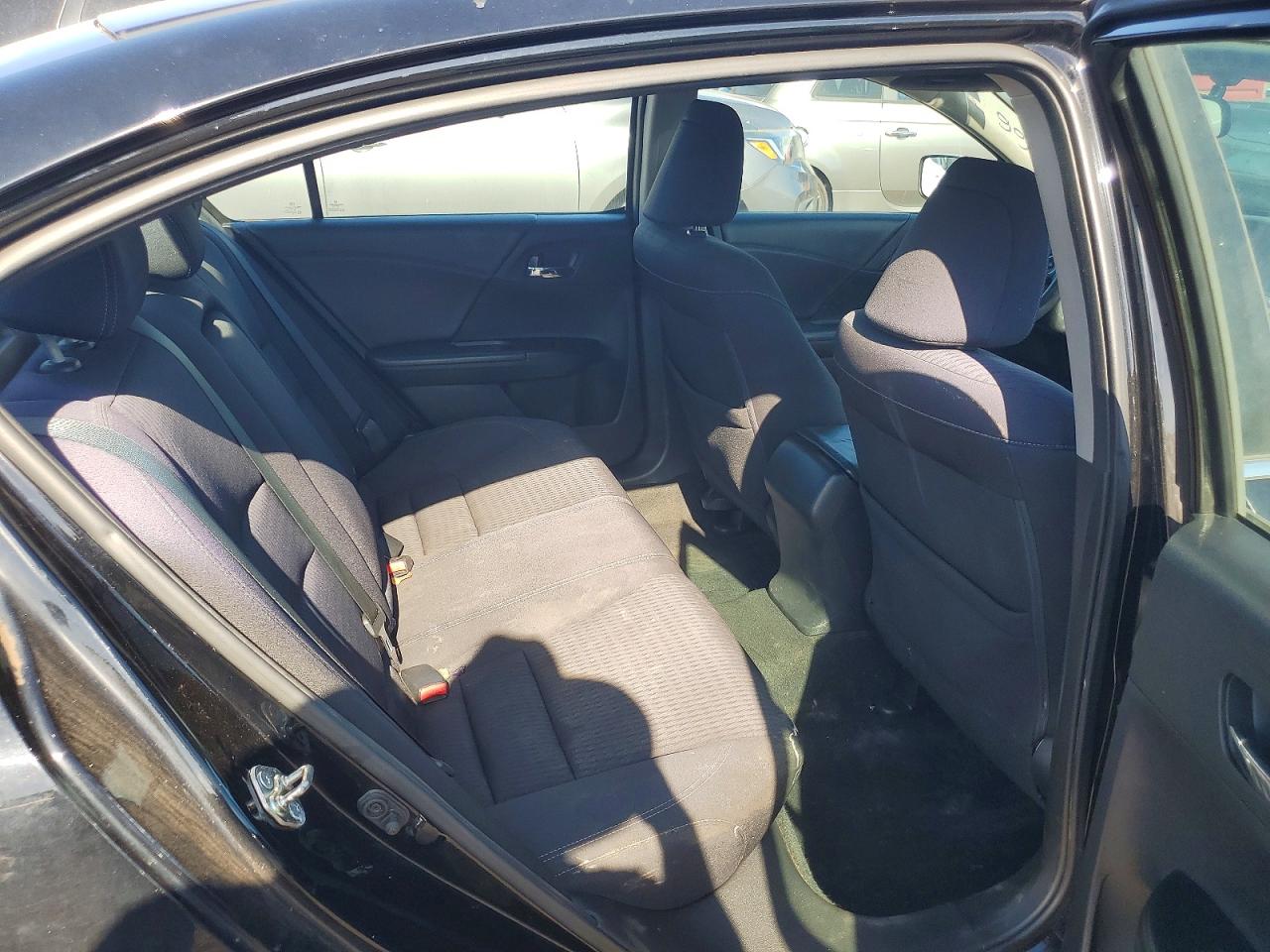 2015 HONDA ACCORD SPORT photo 10