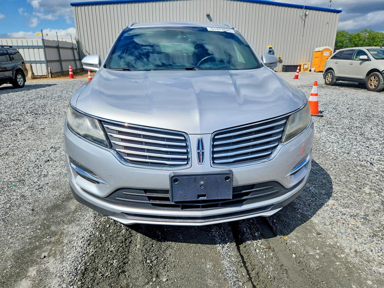 2017 LINCOLN MKC RESERVE photo 13