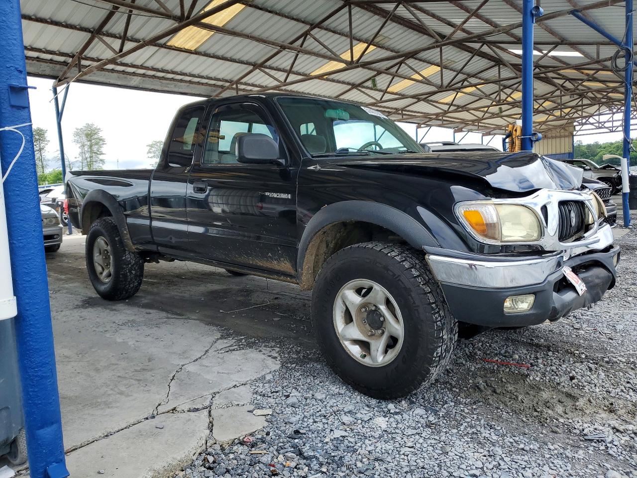 2001 TOYOTA TACOMA XTRACAB photo 10
