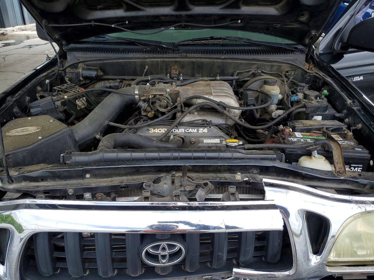 2001 TOYOTA TACOMA XTRACAB photo 31