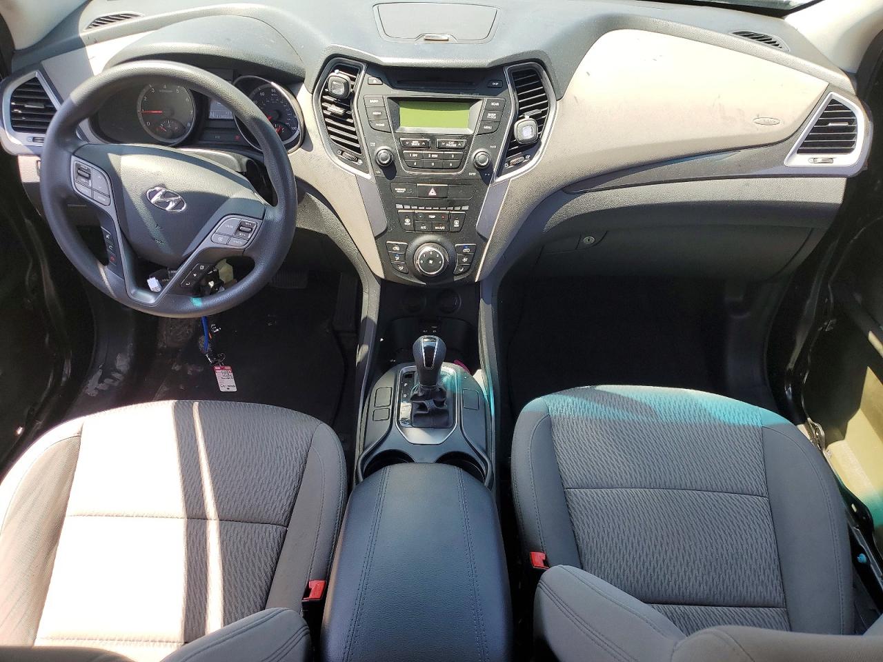 2016 HYUNDAI SANTA FE SPORT 2.4L photo 8