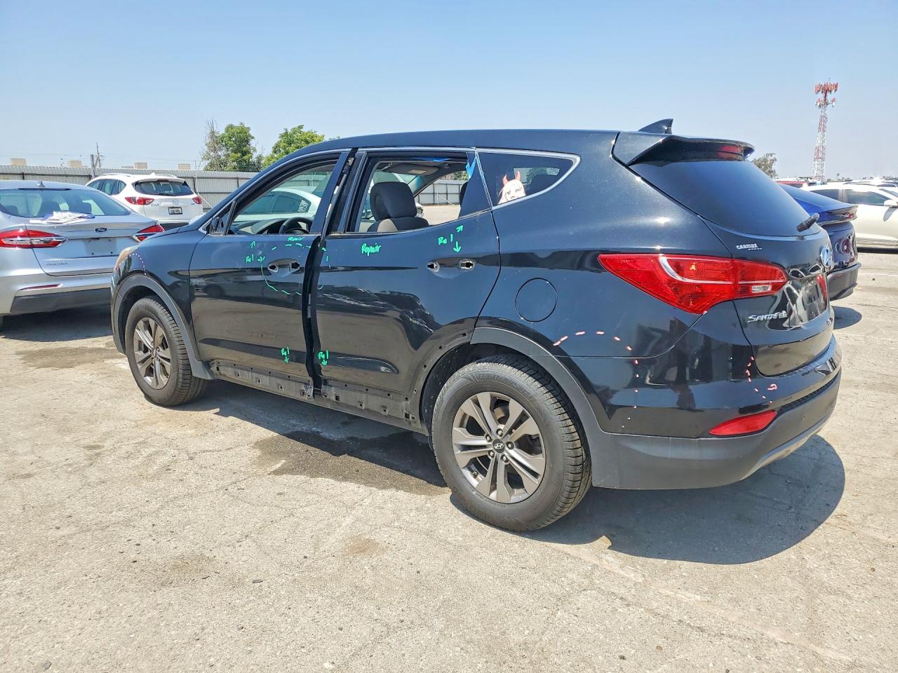 2016 HYUNDAI SANTA FE SPORT 2.4L photo 2