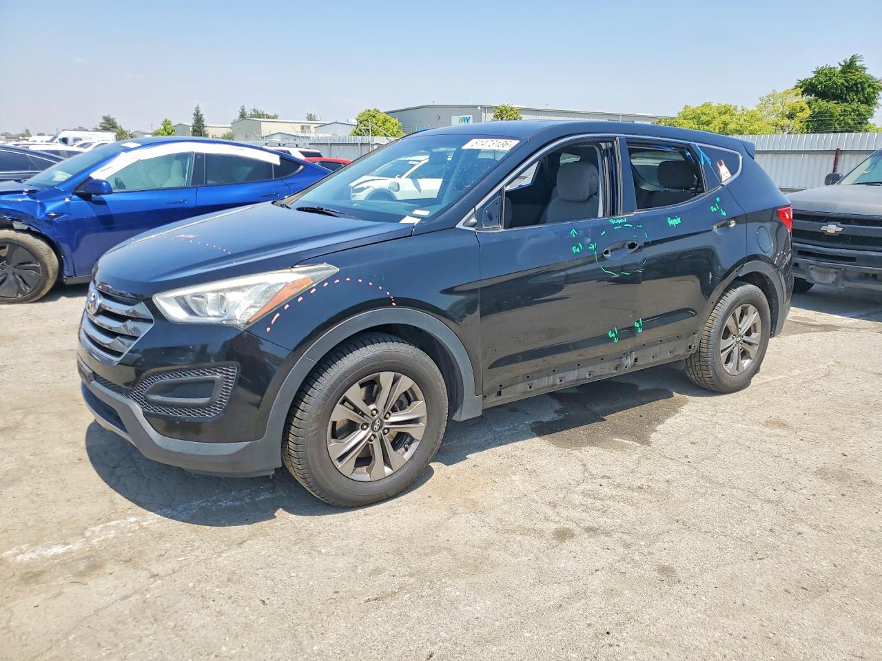 2016 HYUNDAI SANTA FE SPORT