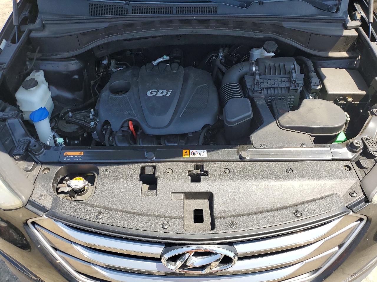 2016 HYUNDAI SANTA FE SPORT 2.4L photo 11