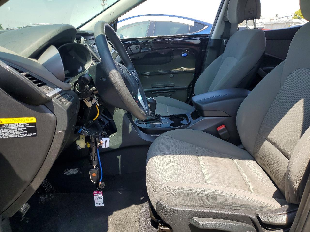 2016 HYUNDAI SANTA FE SPORT 2.4L photo 7