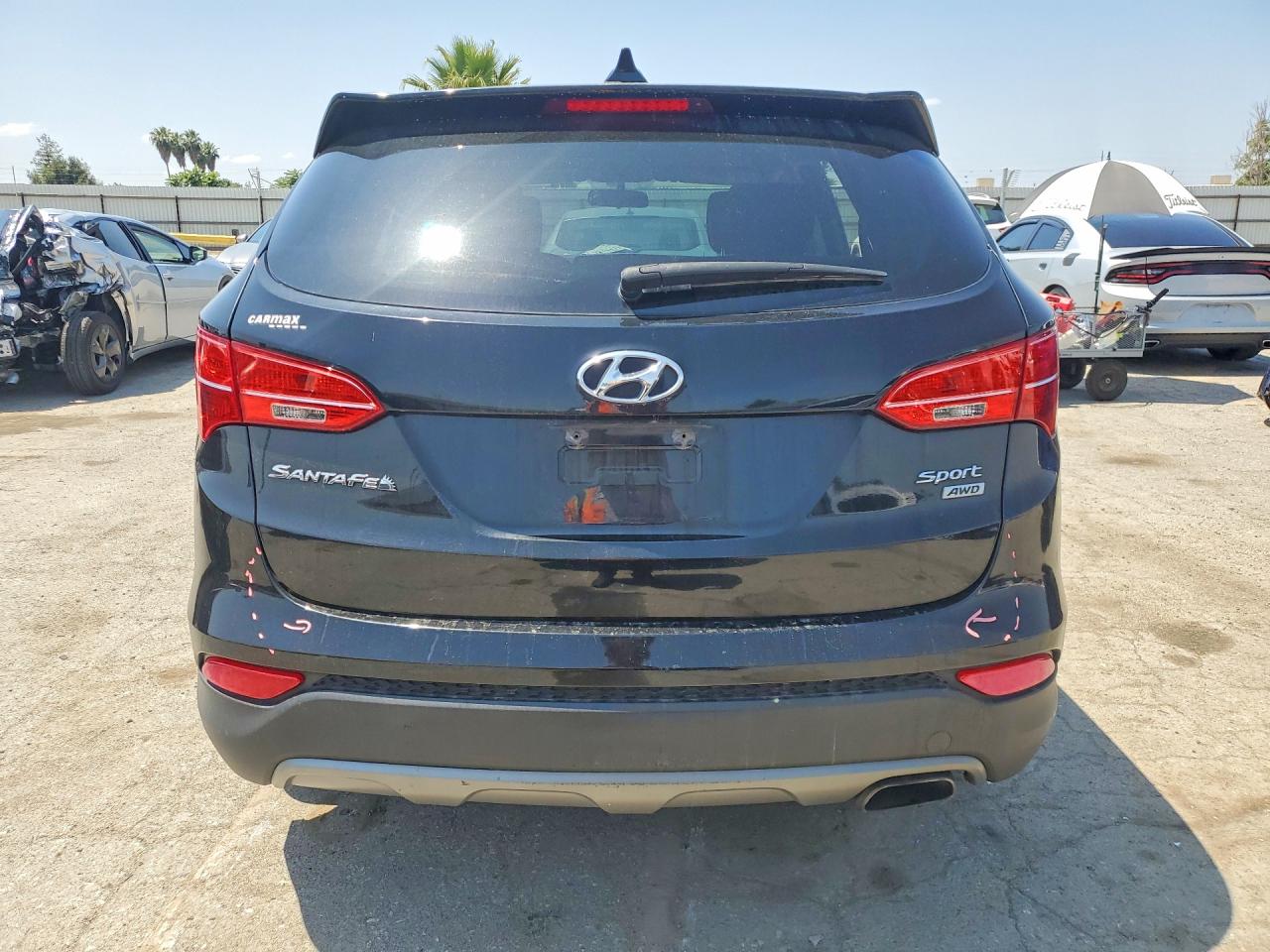 2016 HYUNDAI SANTA FE SPORT 2.4L photo 6