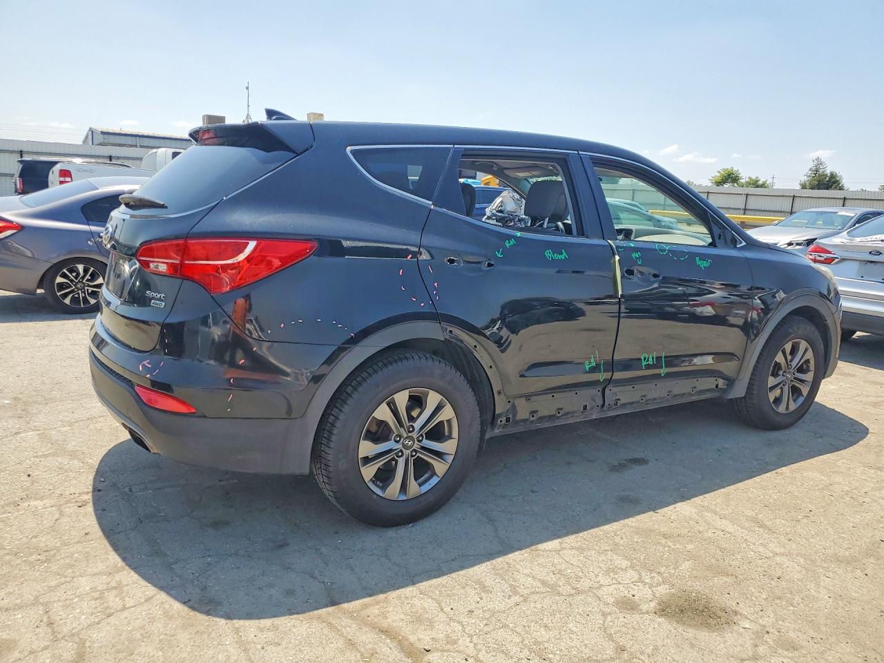 2016 HYUNDAI SANTA FE SPORT 2.4L photo 3