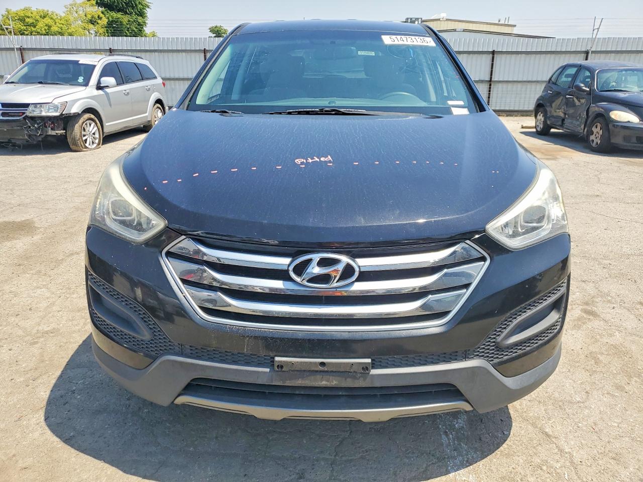 2016 HYUNDAI SANTA FE SPORT 2.4L photo 5