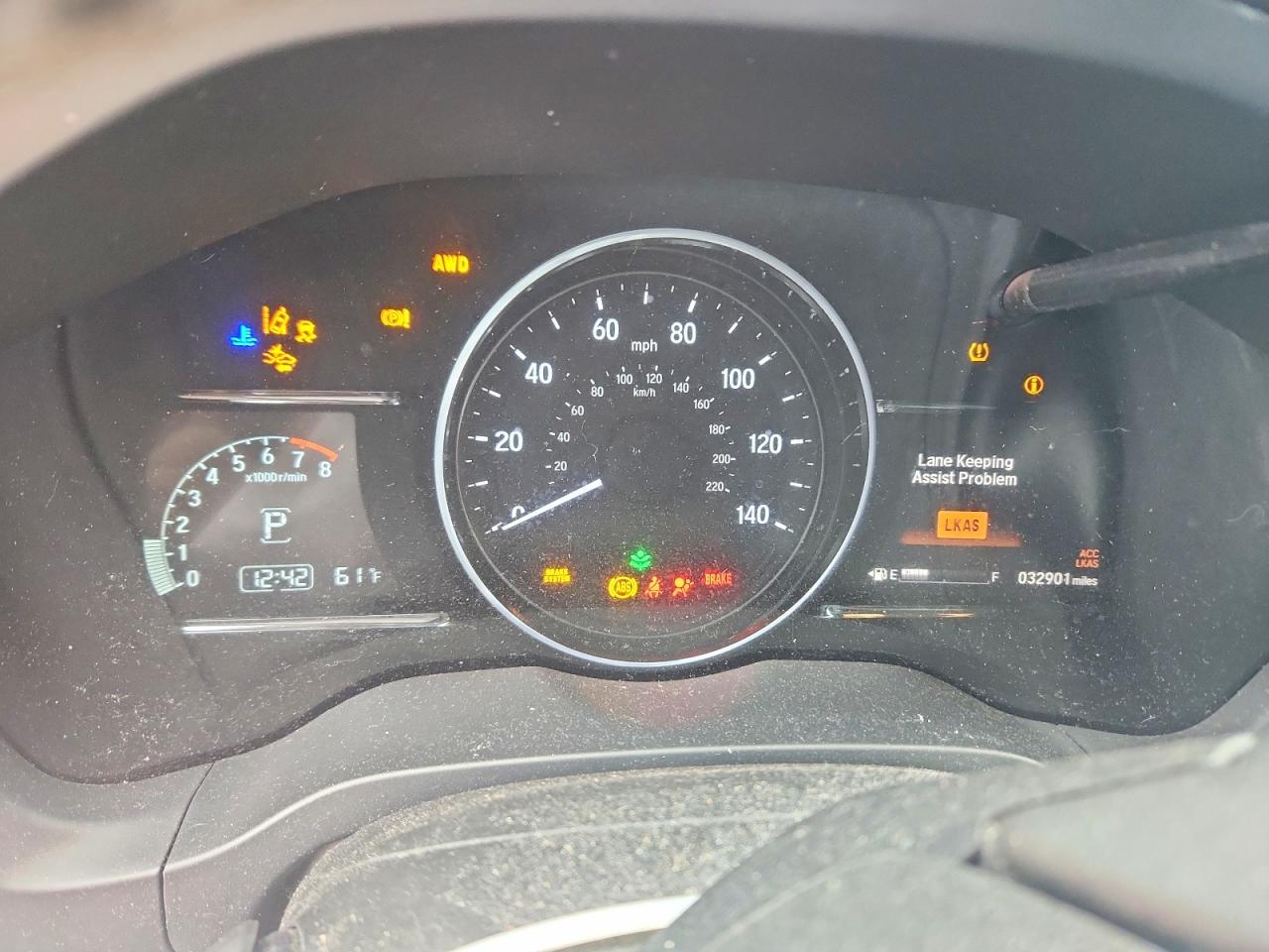2019 HONDA HR-V TOURING photo 25