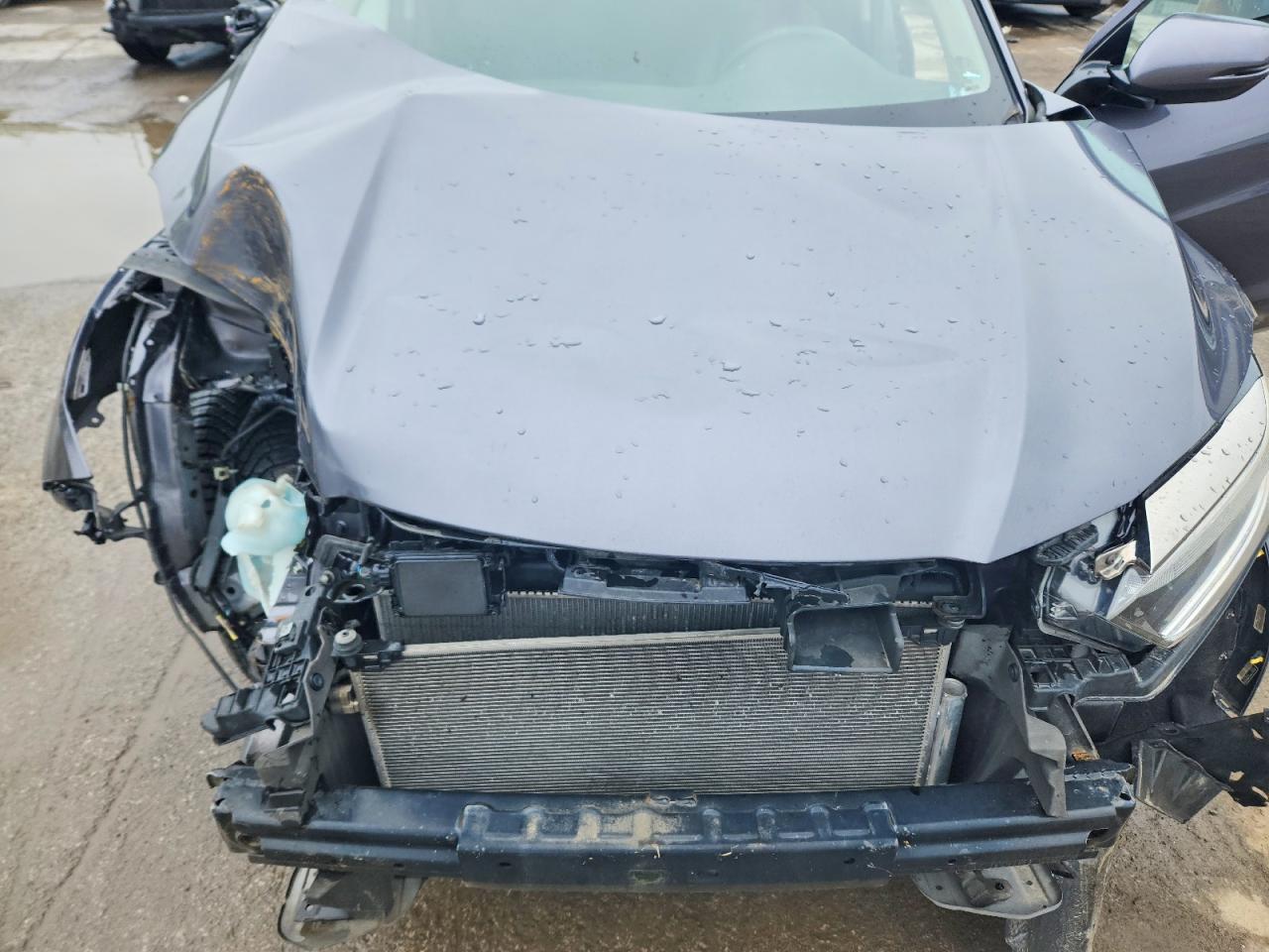 2019 HONDA HR-V TOURING photo 34