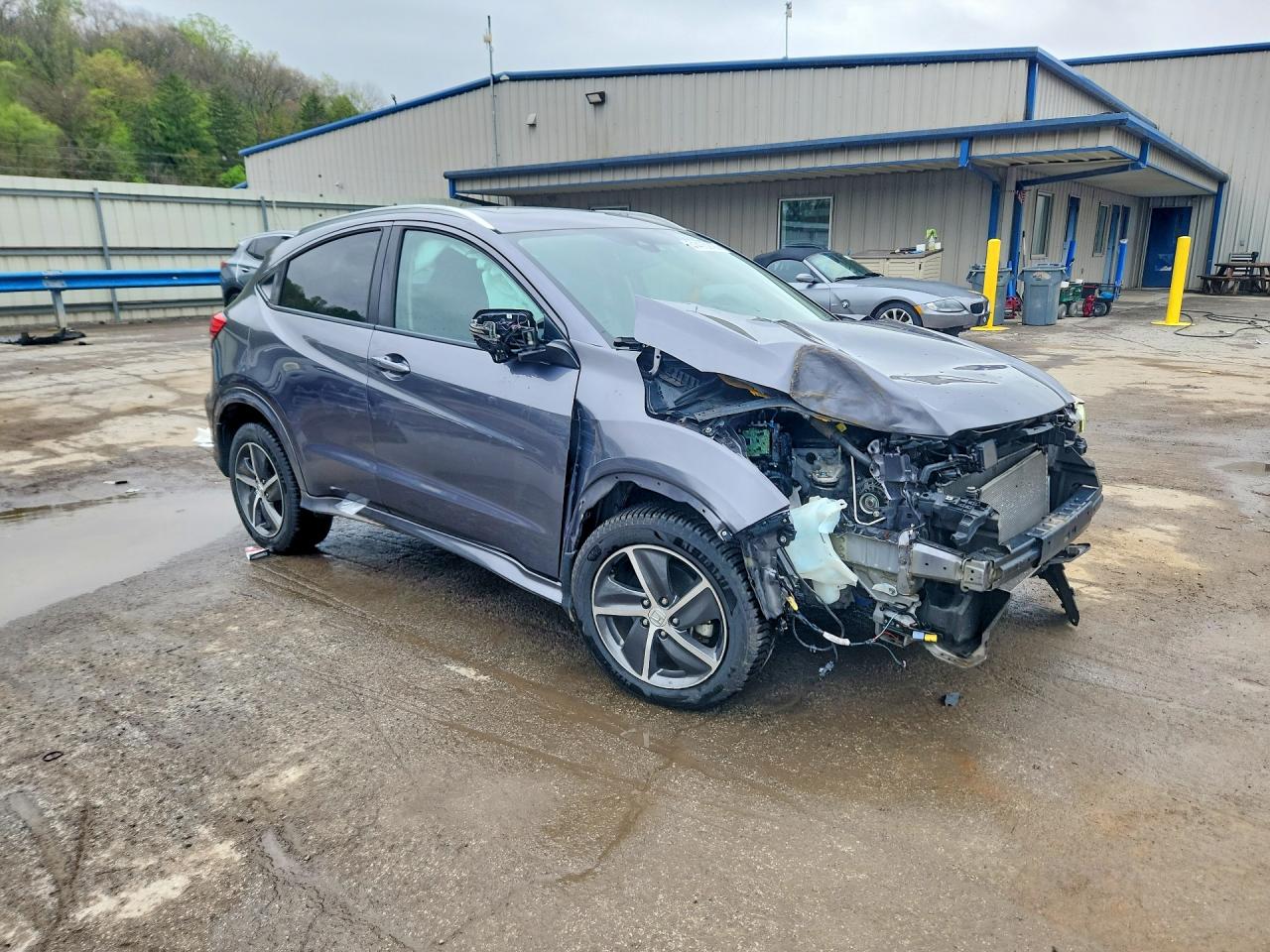 2019 HONDA HR-V TOURING photo 10
