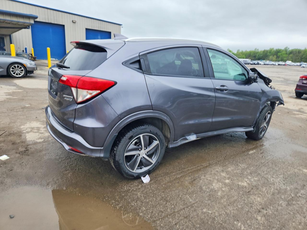 2019 HONDA HR-V TOURING photo 7