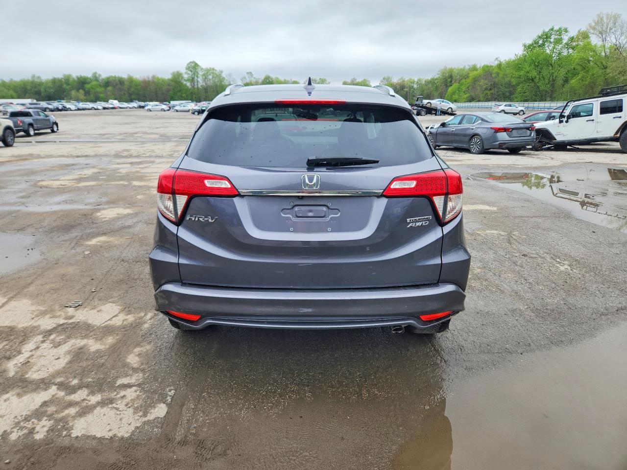 2019 HONDA HR-V TOURING photo 16