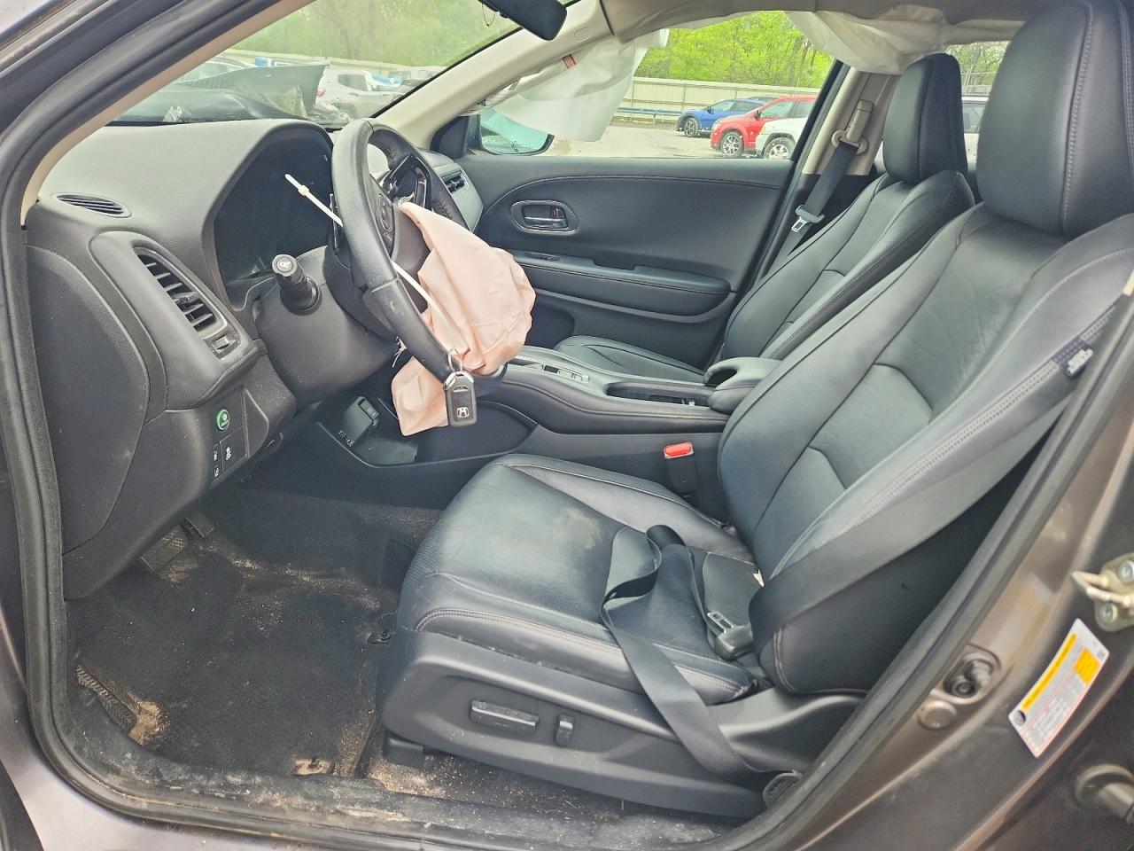 2019 HONDA HR-V TOURING photo 19