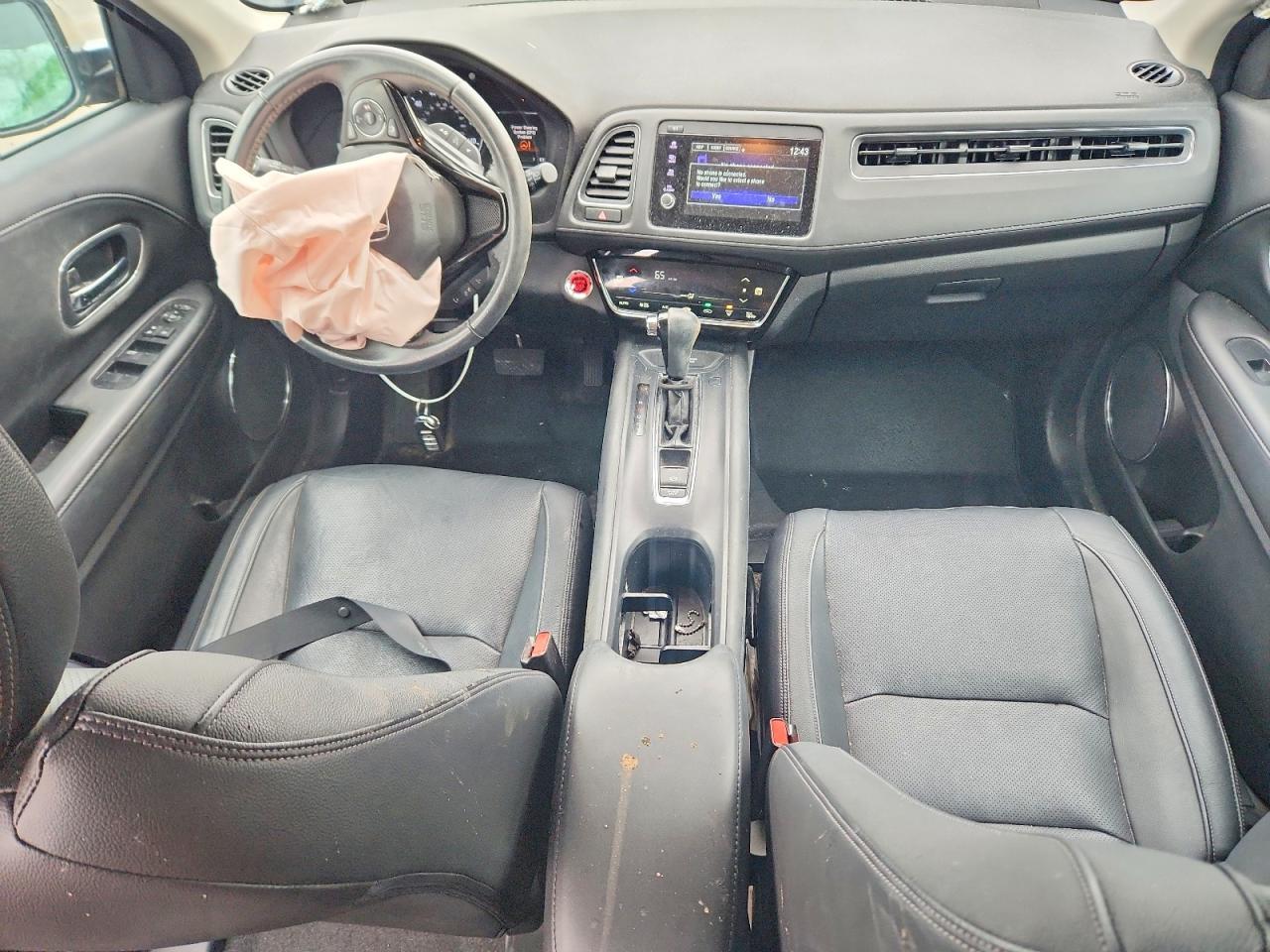 2019 HONDA HR-V TOURING photo 22