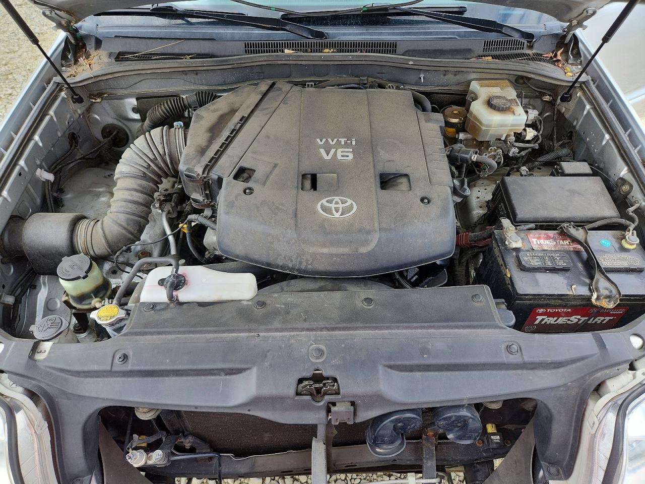 2003 TOYOTA 4RUNNER SR5 photo 23