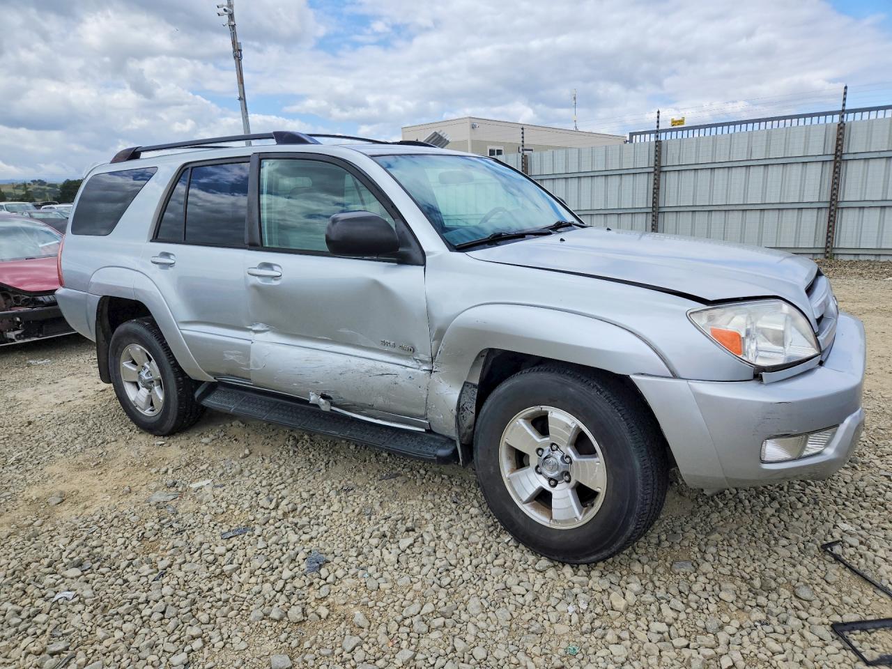 2003 TOYOTA 4RUNNER SR5 photo 7